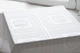 Скатерть Marca Marco Milano White 145x145см - изображение 1