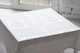 Скатерть Marca Marco Milano White 145x145см - изображение 2