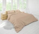 Простынь на резинке Good-Dream Бязь Beige 150х200 см (GDPRGBB150200) - изображение 4