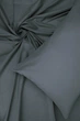 Простынь на резинке Good-Dream Бязь Dark Grey 140х200 см (GDPRGBDG140200) - изображение 3