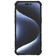 TPU+PC чохол Nillkin CamShield Armor (шторка на камеру) для Apple iPhone 15 Pro Max (6.7") Зелений - зображення 4