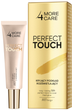 Праймер More4Care Perfect Touch непрозорий освітлюючий 103 Beige 30 мл (5900116085388) - зображення 1