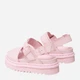 Жіночі сандалі Dr. Martens 27306279 36 (3UK) 22.5 см Рожеві (190665455557) - зображення 3
