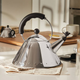 Чайник Alessi 2 л с черной ручкой (9093black) - изображение 5