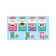 Настольная игра Feelindigo Пончевилля (Go Nuts for Donuts) (FI21038) - изображение 10