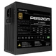 Блок питания Gigabyte P850GM 850W 80 Gold Plus (GP-P850GM) - изображение 3