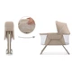 Кроватка Kinderkraft качели Lovi Beige 3 в 1 (5902533913527) - изображение 10