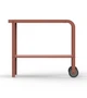 Тележка для пицца печи ZIIPA Vallone, terracotta (ZiiPa22-027) - изображение 6