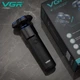 Мужская портативная электробритва VGR V-325 - изображение 2