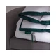 Одеяло MirSon Imperial Satin Luxe Зима 100 пух 172х205 (2200007177417) - изображение 6