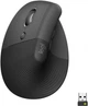 Миша бездротова Logitech Lift Vertical Ergonomic Graphite (910-006474) - зображення 1
