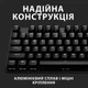 Клавiатура Logitech G413 TKL SE Corded Mechanical Gaming Keyboard Black (920-010446) - зображення 8