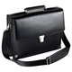Портфель для ноутбука Fouquet NBC-1002M 14" Black Чорний - изображение 1