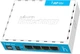 Бездротовий маршрутизатор Mikrotik hAP lite (RB941-2ND) зовнішній адаптер живлення - изображение 5