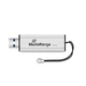 Флеш-накопитель USB3.0 256GB Type-C MediaRange Black/Silver (MR919) - изображение 3