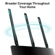 Бездротовий маршрутизатор TP-Link ARCHER A8 Black - изображение 5