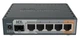 Маршрутизатор MikroTik RouterBOARD RB760iGS hEX S Black - изображение 1