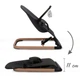 Кресло-качалка Kidwell LARO Black/Wooden - изображение 8