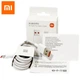 Кабель Xiaomi USB - Type-C 120W 6A (BHR6032GL) белый - изображение 4
