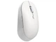 Бездротова миша Xiaomi Wireless Mouse Silent Edition Dual Mode HLK4040GL біла - зображення 3