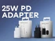 25W швидка зарядка + кабель для Samsung Galaxy Super Fast Charging PD type-C Power Adapter EP-TA800.1, зарядний пристрій білий. - изображение 4