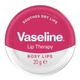 Бальзам заспокійливий для сухих губ Vaseline Lip Therapy Rosy Lips 20 г - зображення 1