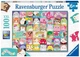 Puzzle Ravensburger Squishmallows 100 elementów (4005556133918) - obraz 1