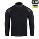 Куртка M-TAC Combat Fleece Jacket Black Size M/R - изображение 2