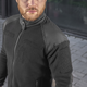 Куртка M-TAC Combat Fleece Jacket Black Size M/R - зображення 8