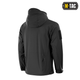 Куртка M-Tac Softshell Police Black Size M - зображення 4