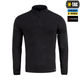 Кофта M-TAC Delta Polar Pro Black Size L - изображение 2