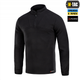 Кофта M-TAC Delta Polar Pro Black Size S - изображение 1