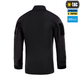 Сорочка M-TAC літня бойова Black Size L/R - зображення 4