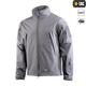 Куртка Soft-Shell M-Tac Grey Size M - изображение 1