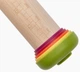 Скалка для теста регулируемая Joseph Joseph PrecisionPin Multicolour 6.4х42х6.4 см (40113_MIRS) - изображение 2