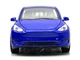 Машина Автосвит Tesla Model Y инерционная открываются двери капот багажник 16см Синяя (AP-1968) - изображение 4