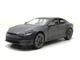 Машина Автосвіт Tesla S інерційна відчиняються двері капот багажник 21см Чорна (AP-1956) - зображення 1