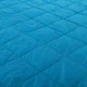 Одеяло мультифункціональне 3в1 CAMPING MULTIFUNCTIONAL PUFFY BLANKET 4Monster C-PBF-140 синій - зображення 5