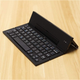 Бездротова клавіатура складана VHG CL-888 Foldable Bluetooth Keyboard, Black - зображення 1