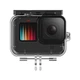 Защитный бокс герметичный Telesin GP-WTP-901 аквабокс для GoPro 13,12,11,10,9 кейс чехол корпус прозрачный (79901) - изображение 2