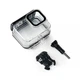 Защитный бокс герметичный Telesin GP-WTP-901 аквабокс для GoPro 13,12,11,10,9 кейс чехол корпус прозрачный (79901) - изображение 7