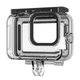Аквабокс для GoPro Hero 13, 12, 11, 10, 9 Telesin GP-WTP-905 защитный герметичный бокс с двумя крышками кейс чехол корпус (79909) - изображение 2