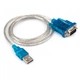 Кабель для передачи данных USB to COM transparent Vinga (VCPUSBCOM) (174855) - изображение 2