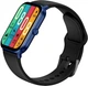 Смарт-часы Kieslect Smart Calling Watch KS Mini Blue - изображение 4