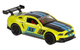 Машинка металева дитяча Mustang Sport Auto Expert Жовтий з блакитним - зображення 1
