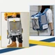 Torba transportowa dla kotów i psów Petkit Breezy xZone Pet Carrier Blue (P7703 Blue) - obraz 3