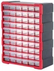 Органайзер для метизов Intertool - 19" 475x380x160 мм (000047725) - изображение 1