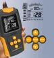 Тестер аккумуляторных батарей EAFC с LCD-дисплеем, черный (76307942) - изображение 2