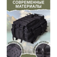 Рюкзак тактичний 50 л, з підсумками Військовий штурмовий рюкзак на MOLLE великий - зображення 3