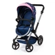 Коляска для ляльки Bayer Design Xeo Blue Fairy (17016AA) - зображення 6